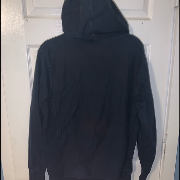 Supreme Box Logo-Navy Blue - Picture 4 of 5